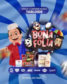Catálogo Bonanza Supermercados Página 1