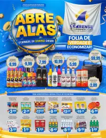 Catálogo Rede Cearense de Supermercados semana 7 Página 2