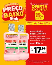 Encarte Stok Center Página 1