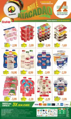 Folheto Atacadão (válido até 10-02)