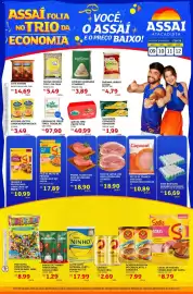 Encarte Assaí Atacadista Página 1