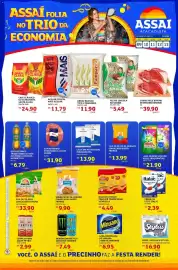 Encarte Assaí Atacadista Página 1