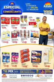 Encarte Assaí Atacadista Página 1