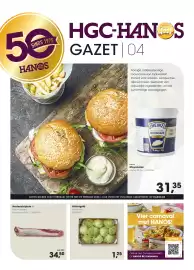 Hanos folder Pagina 1