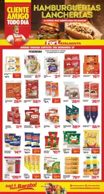 Tabloide Fort Atacadista (válido até 15-02)