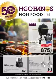 Hanos folder | Non-Food Pagina 1