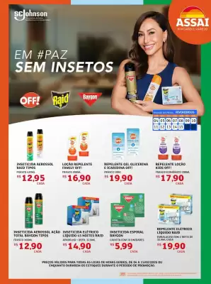 Encarte Assaí Atacadista (válido até 15-02)