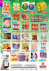 Catálogo Calvi Supermercados semana 7 Página 2