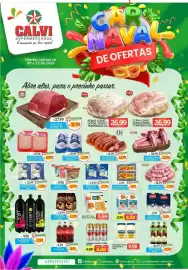 Catálogo Calvi Supermercados semana 7 Página 1
