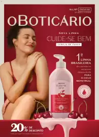 Catálogo O Boticário Página 1