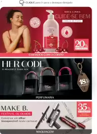 Catálogo O Boticário Página 10
