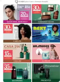 Catálogo O Boticário Página 11