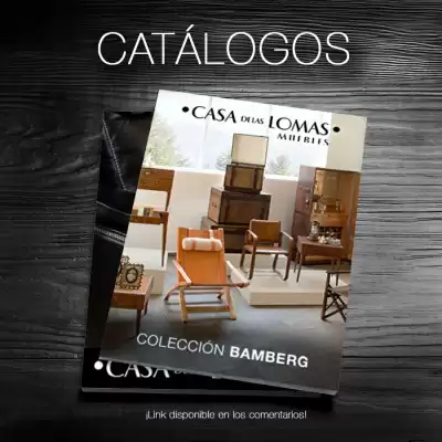 Catálogo Casa de las Lomas (válido hasta 22-02)