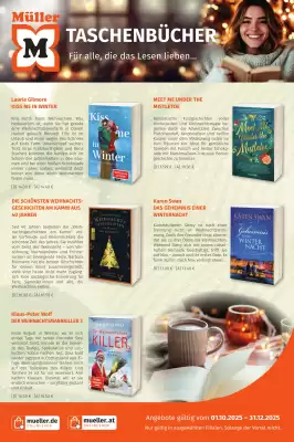 Müller Flugblatt (gültig bis 22-02)
