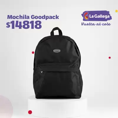 Catálogo La Gallega Supermercados (válido hasta 15-02)