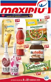 Volantino Maxipiù Pagina 1