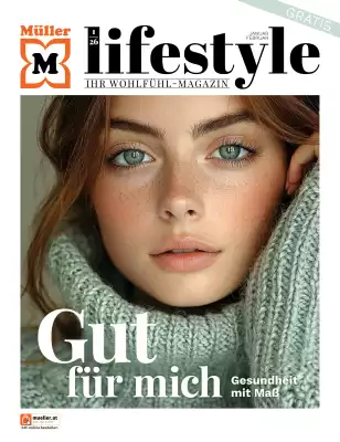 Müller Flugblatt (gültig bis 28-02)