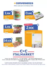Volantino C+C Italmarket Pagina 16