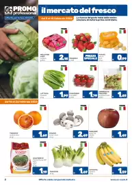 Volantino C+C Cash and Carry Pagina 2