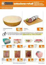 Volantino C+C Cash and Carry Pagina 8