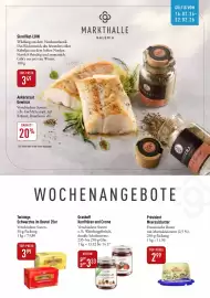 Galeria Markthalle Prospekt woche 8 Seite 1