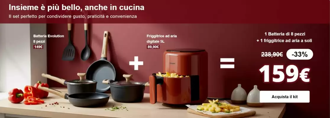 Volantino Kasanova (valido fino al 11-03)