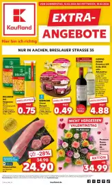 Kaufland DE folder week 7 Pagina 1
