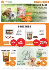 Volantino ZooPlanet Pagina 4