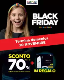 Volantino Mondo Camerette Pagina 1