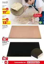 Mr Bricolage folder Pagina 2