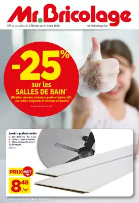 Mr Bricolage folder (geldig t/m 1-03)