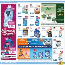 Volantino GeD Shopping Pagina 2