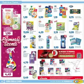 Volantino GeD Shopping Pagina 4