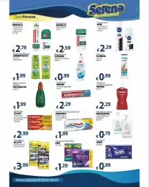 Volantino Serena Detersivi Pagina 3