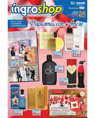Volantino Ingroshop (valido fino al 28-02)
