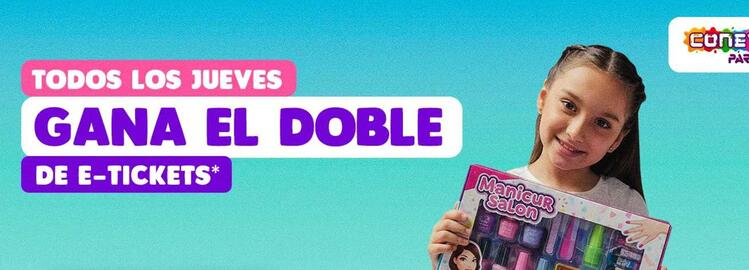 Catálogo Coney Park Página 6