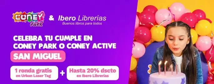 Catálogo Coney Park Página 2