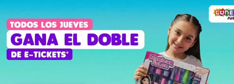 Catálogo Coney Park Página 6