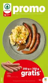 Spar Colruyt folder Pagina 1