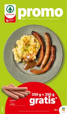 Spar Colruyt folder (geldig t/m 25-02)