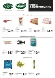 Sligro folder week 7 Pagina 1