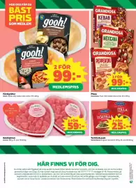 Coop Konsum reklamblad vecka 7 Sida 12