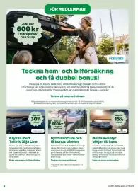 Coop Konsum reklamblad vecka 7 Sida 8