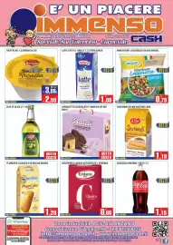 Volantino Immenso Cash Pagina 1