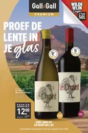 Gall & Gall folder Pagina 1