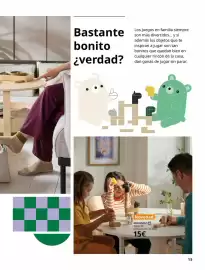 Catálogo IKEA Página 15