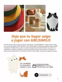 Catálogo IKEA Página 3