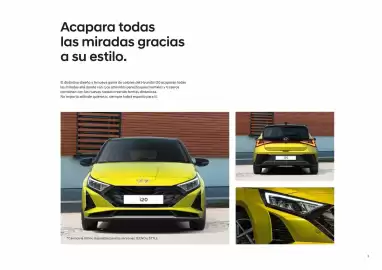 Folleto Hyundai Página 5
