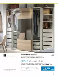 Catálogo IKEA Página 21