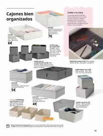 Catálogo IKEA Página 35